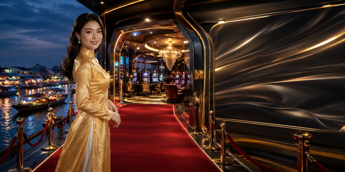 Không khí VIP và thưởng bonus tại Cần Thơ với trang phục áo dài truyền thống