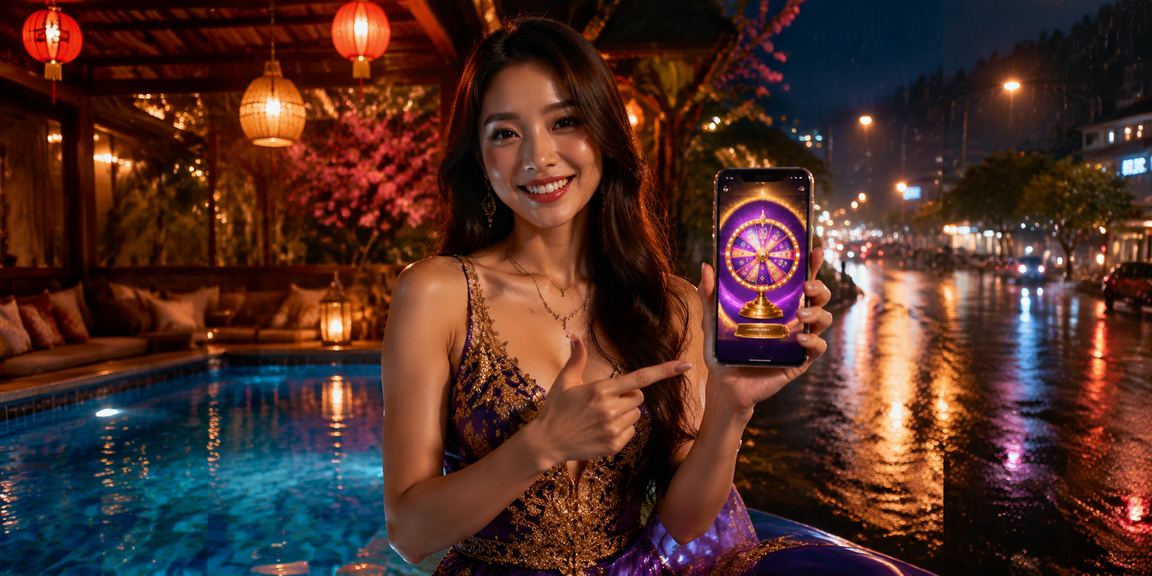Không khí Tết tại Đà Lạt và người chơi Roulette trực tuyến trong dịp lễ