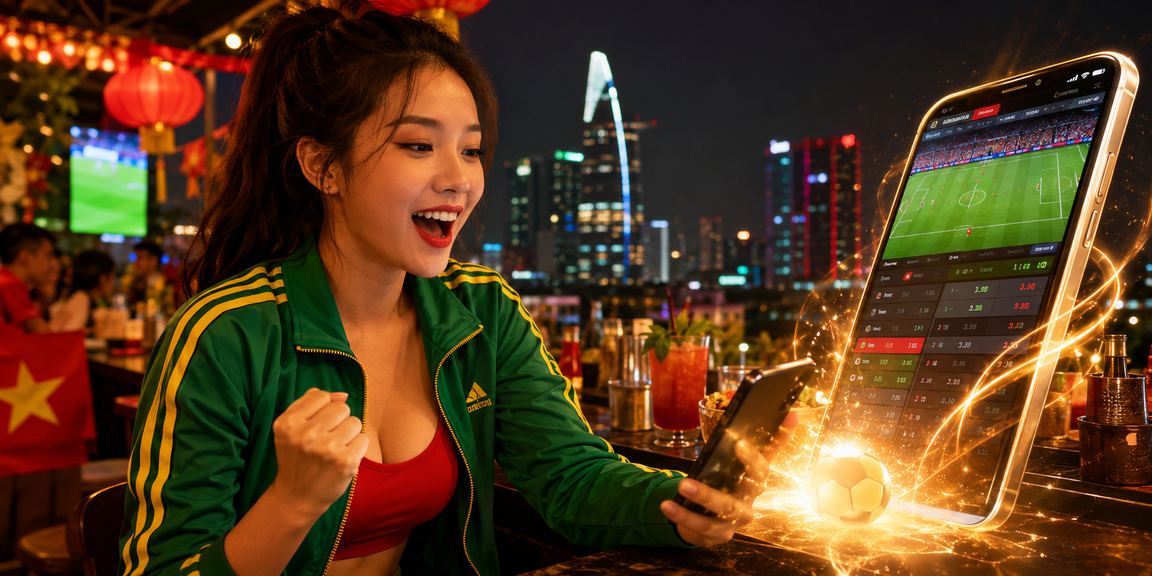 Không khí lễ hội và giải trí casino di động sôi nổi tại TP.HCM