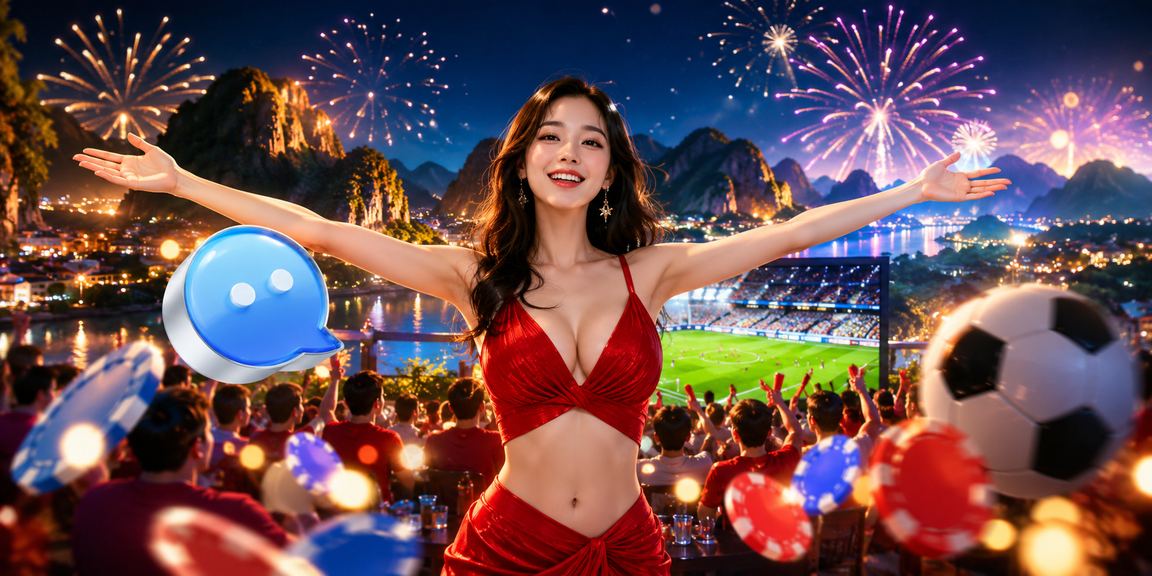 Không khí lễ hội tại Ninh Bình gợi cảm giác hào hứng khi tham gia jackpot