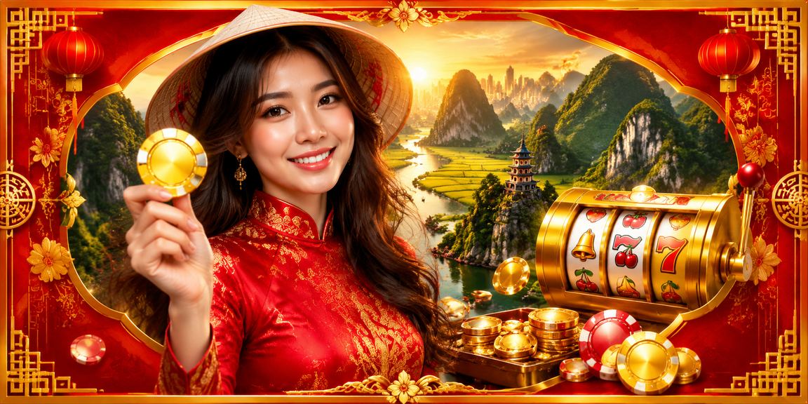Người dùng tại Ninh Bình trải nghiệm slot game trực tuyến trong buổi chiều